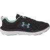 imageUnder Armour Womens Charged Assert 10003 BlackStill WaterHalo Gray