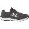 imageUnder Armour Womens Charged Assert 10103 Jet GrayJet GrayAqua Foam