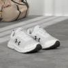imageUnder Armour Womens Charged Assert 10104 WhiteWhiteBlack