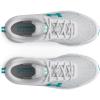 imageUnder Armour Womens Charged Assert 10107 Halo GrayHalo GrayCircuit Teal