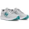 imageUnder Armour Womens Charged Assert 10107 Halo GrayHalo GrayCircuit Teal