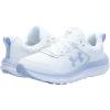 imageUnder Armour Womens Charged Assert 10109 WhiteWhiteMetallic Celeste