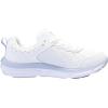 imageUnder Armour Womens Charged Assert 10109 WhiteWhiteMetallic Celeste