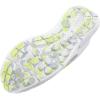 imageUnder Armour Womens Charged Assert 10110 WhiteWhiteSonic Yellow