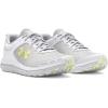 imageUnder Armour Womens Charged Assert 10110 WhiteWhiteSonic Yellow