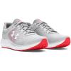 imageUnder Armour Womens Charged Assert 10113 Halo GrayHalo GrayWhite