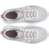 imageUnder Armour Womens Charged Assert 10113 Halo GrayHalo GrayWhite