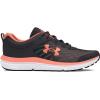 imageUnder Armour Womens Charged Assert 10115 AnthraciteWhiteFlare Orange