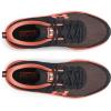 imageUnder Armour Womens Charged Assert 10115 AnthraciteWhiteFlare Orange