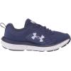 imageUnder Armour Womens Charged Assert 10501 Sonar BlueNebula PurpleNebula Purple