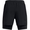 imageUnder Armour Womens Fly by Shorts002 Black  White  Reflective
