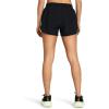 imageUnder Armour Womens Fly by Shorts003 Black  Highvis Yellow  Reflective