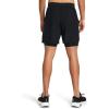 imageUnder Armour Womens Fly by Shorts004 Black  Astro Pink  Reflective