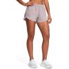 imageUnder Armour Womens Fly by Shorts015 Tetra Gray  Tetra Gray  Reflective