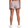 imageUnder Armour Womens Fly by Shorts015 Tetra Gray  Tetra Gray  Reflective