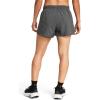 imageUnder Armour Womens Fly by Shorts025 Castlerock  Castlerock  Reflective