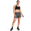 imageUnder Armour Womens Fly by Shorts025 Castlerock  Castlerock  Reflective