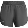 imageUnder Armour Womens Fly by Shorts025 Castlerock  Castlerock  Reflective