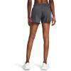 imageUnder Armour Womens Fly by Shorts026 Castlerock  Astro Pink  Reflective