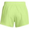 imageUnder Armour Womens Fly by Shorts304 Morph Green   White