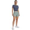 imageUnder Armour Womens Fly by Shorts348 Silica Green  Silica Green  Reflective