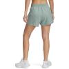 imageUnder Armour Womens Fly by Shorts348 Silica Green  Silica Green  Reflective