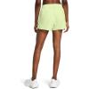 imageUnder Armour Womens Fly by Shorts383 Retro Green  Retro Green  Reflective