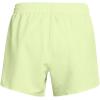 imageUnder Armour Womens Fly by Shorts383 Retro Green  Retro Green  Reflective