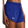 imageUnder Armour Womens Fly by Shorts401 Royal  Royal  Reflective