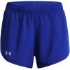 imageUnder Armour Womens Fly by Shorts401 Royal  Royal  Reflective