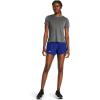 imageUnder Armour Womens Fly by Shorts401 Royal  Royal  Reflective