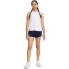 imageUnder Armour Womens Fly by Shorts410 Midnight Navy  White  Reflective