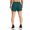 imageUnder Armour Womens Fly by Shorts449 Hydro Teal  Hydro Teal  Reflective