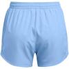 imageUnder Armour Womens Fly by Shorts465 Horizon Blue  Horizon Blue  Reflective
