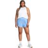 imageUnder Armour Womens Fly by Shorts465 Horizon Blue  Horizon Blue  Reflective