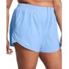 imageUnder Armour Womens Fly by Shorts465 Horizon Blue  Horizon Blue  Reflective