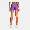 imageUnder Armour Womens Fly by Shorts525 Lavish  Salt Purple  Reflective