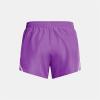 imageUnder Armour Womens Fly by Shorts525 Lavish  Salt Purple  Reflective