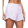 imageUnder Armour Womens Fly by Shorts535 Salt Purple  Salt Purple  Reflective