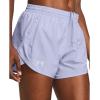 imageUnder Armour Womens Fly by Shorts539 Celeste  Celeste  Reflective