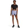 imageUnder Armour Womens Fly by Shorts539 Celeste  Celeste  Reflective
