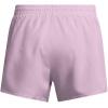 imageUnder Armour Womens Fly by Shorts543 Purple Ace  Purple Ace  Reflective