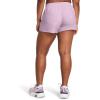 imageUnder Armour Womens Fly by Shorts543 Purple Ace  Purple Ace  Reflective