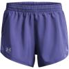 imageUnder Armour Womens Fly by Shorts561 Starlight  Starlight  Reflective