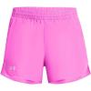 imageUnder Armour Womens Fly by Shorts572 Vivid Magenta  Vivid Magenta  Reflective