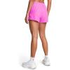 imageUnder Armour Womens Fly by Shorts572 Vivid Magenta  Vivid Magenta  Reflective