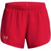 imageUnder Armour Womens Fly by Shorts600 Red  Red  Reflective