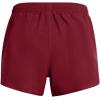 imageUnder Armour Womens Fly by Shorts625 Cardinal  Cardinal  Reflective