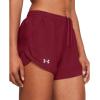 imageUnder Armour Womens Fly by Shorts625 Cardinal  Cardinal  Reflective