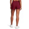 imageUnder Armour Womens Fly by Shorts625 Cardinal  Cardinal  Reflective